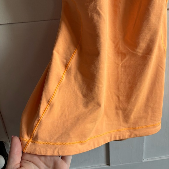 Lululemon Spin It To Win It Tank Creamsicle Pop - Picture 9 of 14